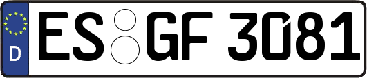 ES-GF3081