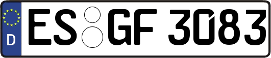 ES-GF3083