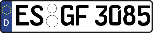 ES-GF3085