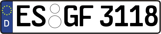 ES-GF3118