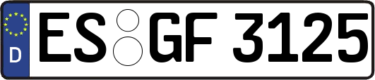 ES-GF3125