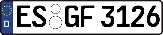 ES-GF3126