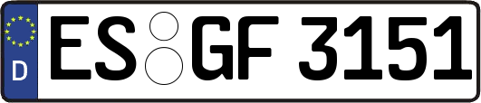 ES-GF3151
