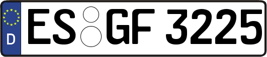 ES-GF3225