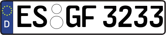 ES-GF3233