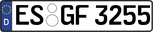 ES-GF3255