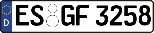 ES-GF3258