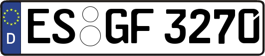 ES-GF3270