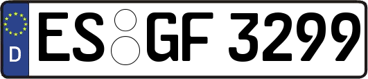 ES-GF3299