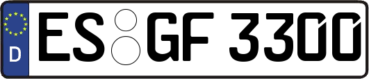 ES-GF3300