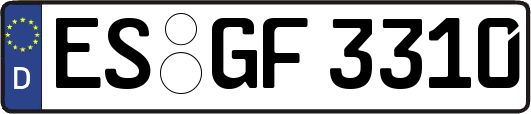 ES-GF3310