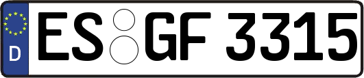 ES-GF3315