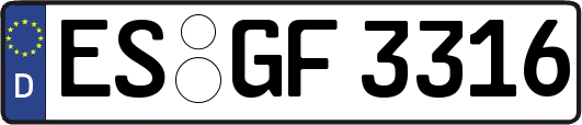 ES-GF3316