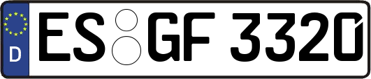 ES-GF3320