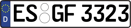 ES-GF3323