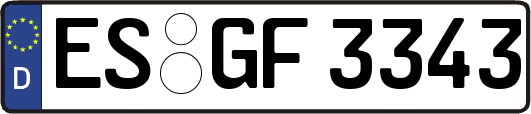ES-GF3343