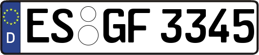 ES-GF3345