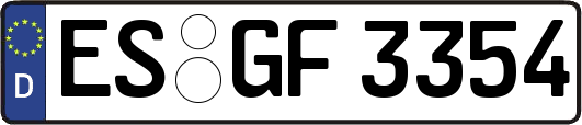 ES-GF3354