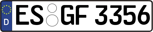 ES-GF3356