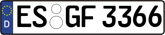 ES-GF3366
