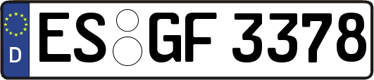 ES-GF3378