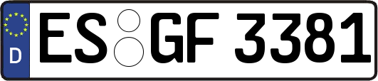 ES-GF3381