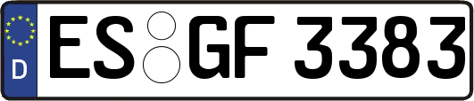 ES-GF3383