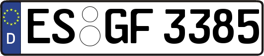 ES-GF3385