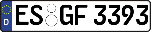 ES-GF3393
