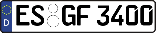 ES-GF3400