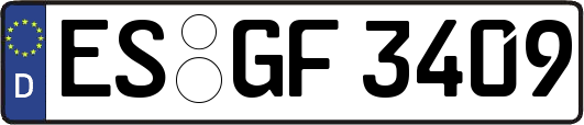 ES-GF3409