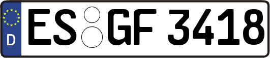 ES-GF3418