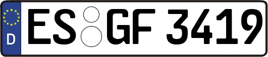 ES-GF3419