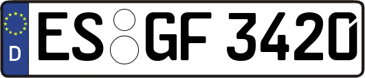 ES-GF3420