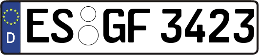 ES-GF3423