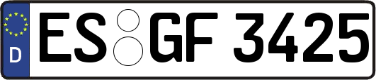 ES-GF3425
