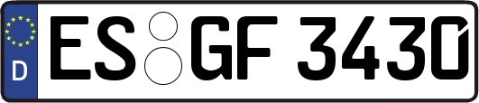 ES-GF3430