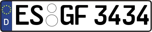ES-GF3434