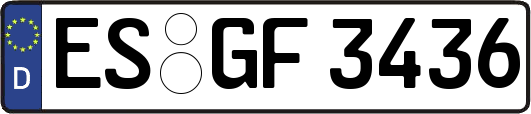 ES-GF3436