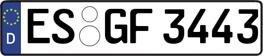 ES-GF3443