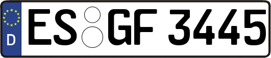 ES-GF3445