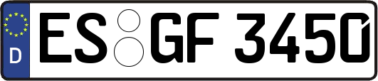 ES-GF3450
