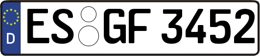 ES-GF3452