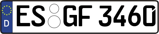 ES-GF3460