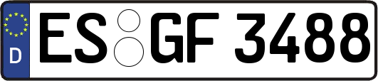 ES-GF3488