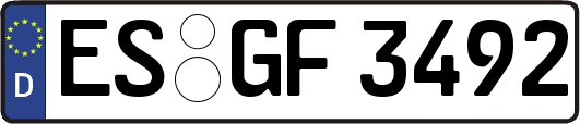 ES-GF3492