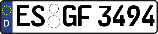 ES-GF3494