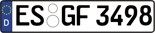 ES-GF3498