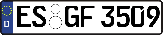 ES-GF3509