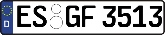 ES-GF3513